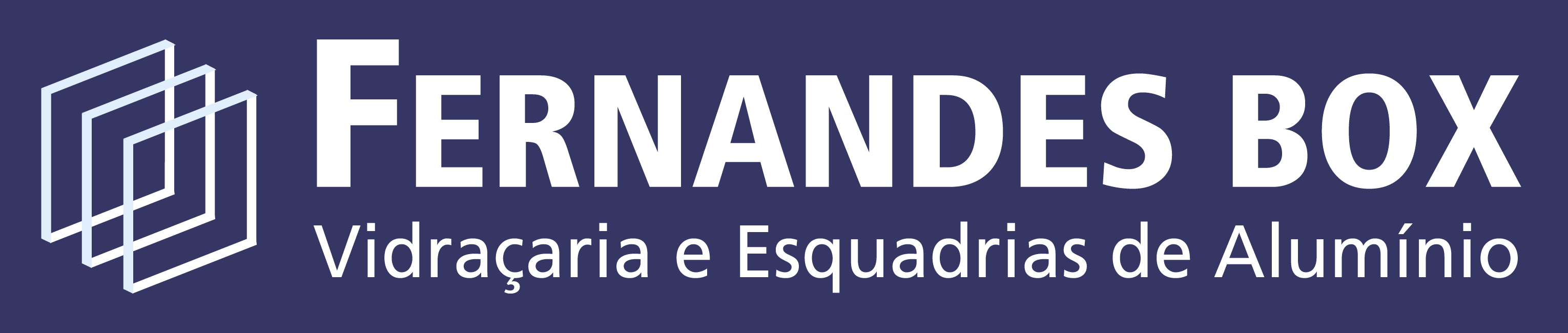 Logo Fernandes Box - azul - site